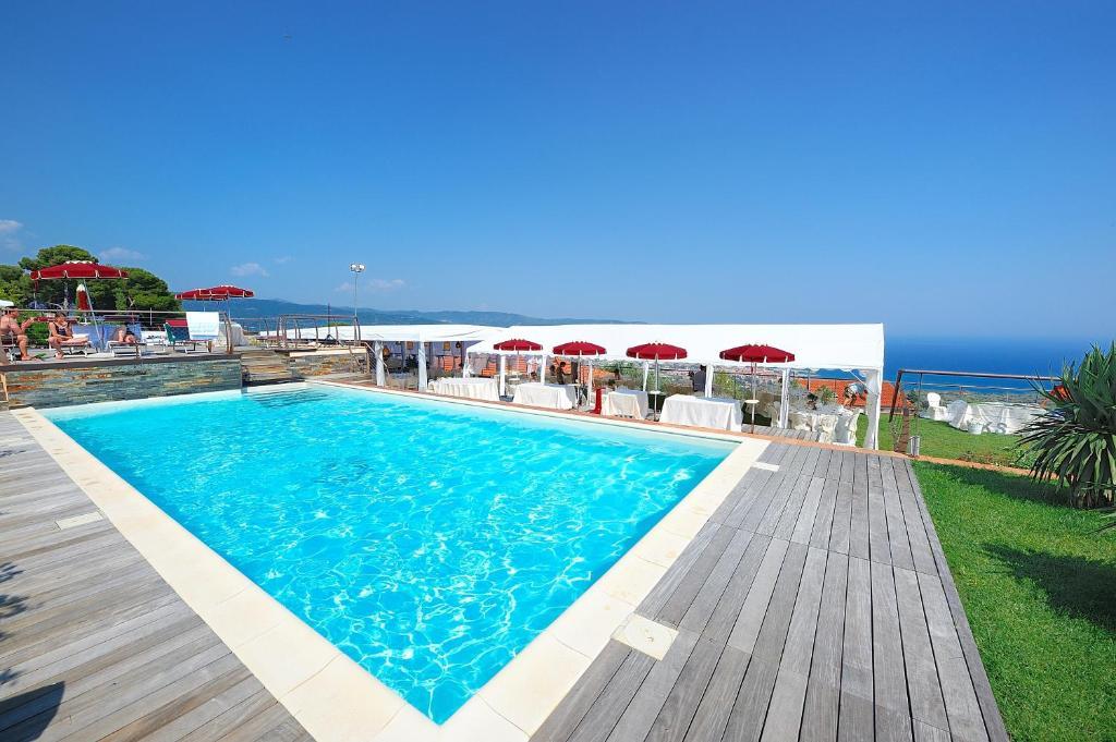 Junior Suite con Vista Mare